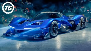 Red Bull Has Built A Hypercar… [upl. by Aerdnahc]