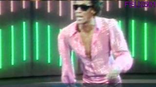 Rocky Roberts  Stasera mi butto video 1982 [upl. by Atir]