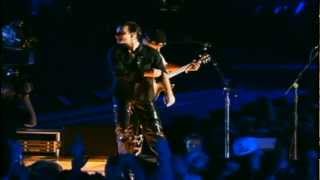 12 U2 Satellite of Love ZOO TV Sydney1993 [upl. by Einyaj]