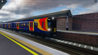 Class 450 sound [upl. by Florida]