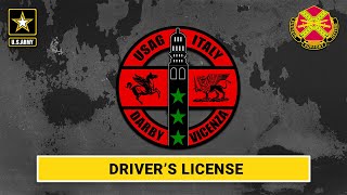 Drivers License [upl. by Hameean926]