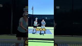 How to hit a SLICE Dink in 3 Easy Steps [upl. by Solracnauj]