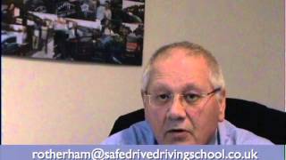 Safedrive Driving Lessons Rotherham [upl. by Pierpont864]