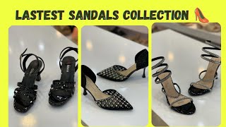 Latest sandals design for ladies  latest sandal 2024 [upl. by Nikolas]