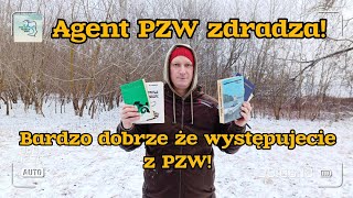 AGENT PZW namawia Was do występowania z PZW [upl. by Iffar]