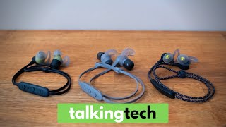 Jaybird Tarah Pro Headphones  Unboxing amp First Impressions [upl. by Tamas]