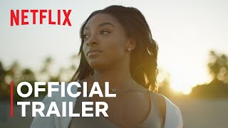 Simone Biles Rising  Official Trailer  Netflix [upl. by Ynnhoj]