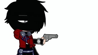 357 Magnum Revolver Animation TestGL2 AnimationMrGachaÂHøle [upl. by Nirehtac]