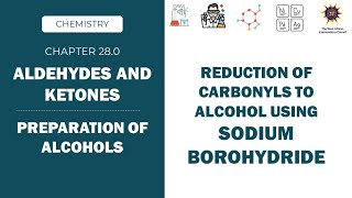 Reduction of Carbonyls to Alcohols [upl. by Christiano]