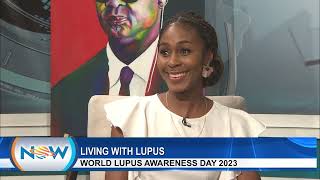 Living With Lupus  World Lupus Awareness Day 2023 [upl. by Llewoh]