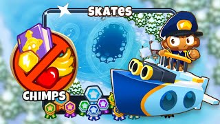 Skates CHIMPS WalkthroughGuide  Bloons TD6 [upl. by Persse978]