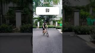 Ciclistas normais x eu [upl. by Adnaugal]