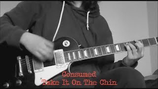 Take It On The Chin Consumed guitar cover [upl. by Eves220]