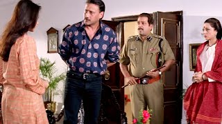 प्यार एक गुंडे को शरीफ़ इंसान बना सकता है  Jackie Shroff  Superhit Bollywood Movie Scene [upl. by Aseneg]