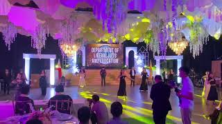 ABED Cotillion Dance  Acquaintance Party 2023 [upl. by Storer]