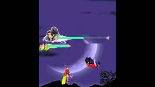 Legend of Kage 2 Yoshiro boss battle Chihirono damageno ninjutsu [upl. by Marshall852]