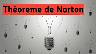 CC 10  Théorème de Norton darija [upl. by Airehtfele]