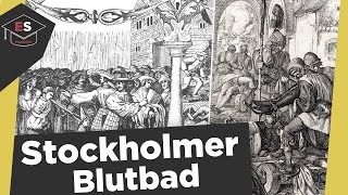 Stockholmer Blutbad 1520 einfach erklärt  Folgen  Christian II  Blutbad von Stockholm erklärt [upl. by Satsoc355]