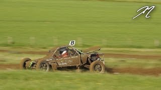 Autocross  6 heures de Fourons 2014 HD [upl. by Teevens672]