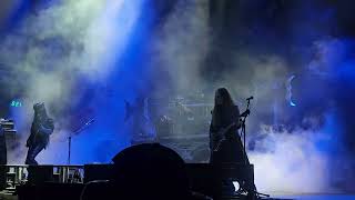 Abbath performance Immortal  Blashyrkh  Brutal Assault 27 2024 [upl. by Kassey]