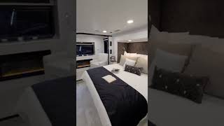 Limited Edition 2023 Riverstone Signature 41RL Luxury Fifth Wheel  Couchs RV Nation SHORTS luxury [upl. by Felisha]