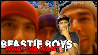 BEASTIE BOYS  WHATCHA WANT REACTION [upl. by Silvain]