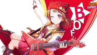 バンドリ！Expert BanG Dream 160 BOF 歌詞付き [upl. by Aholla129]