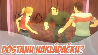 Dostanu nakládačku 5  Pippa Funnell Ranch Rescue CZ [upl. by Ajssatsan348]