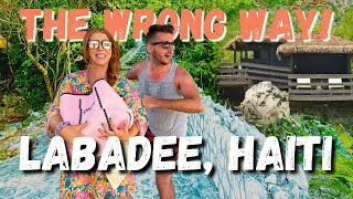 Labadee Haiti The Wrong Way  Island Tour [upl. by Paresh]