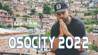 OSOCITY 2022  The Best of Merengue 2022 by OSOCITY  Merengue Mix [upl. by Naesal]