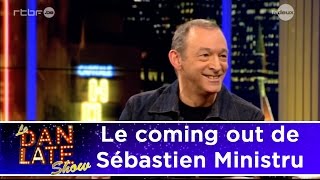 Le coming out de Sébastien Ministru [upl. by Greff]