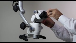 Labomed Prima Microscope Installation [upl. by Aundrea]