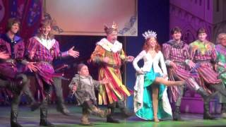 Monty Pythons Spamalot trailer [upl. by Woolcott]