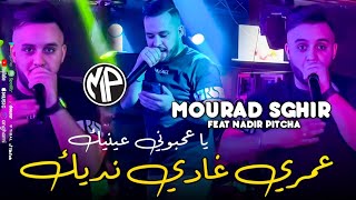 Cheb Mourad Sghir 2024 Ya 3jboni 3aynik عمري غادي نديك •Feat Nadir PitchaLive Choc [upl. by Eelannej657]