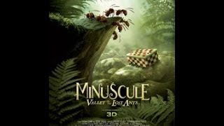 Minuscule — La vallée des fourmis perdues Trailer 2014Букашки Трейлер 2014 [upl. by Guimar]