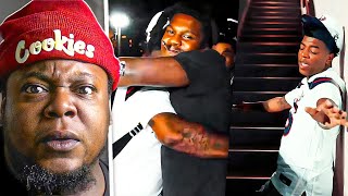 PAIN ACE HIT DIFFERENT Yungeen Ace  Used To This Official Music Video REACTION [upl. by Happy]