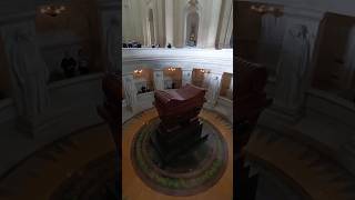 Tomb of Napoleon Bonaparte Dome of Les Invalides Paris [upl. by Allemap339]