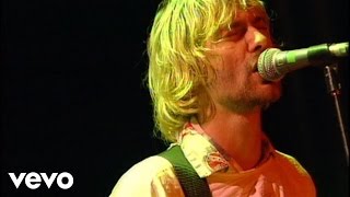 Nirvana  Been A Son Live at Reading 1992 [upl. by Atsirt]