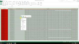 How to Freeze Top 3 Rows in Excel [upl. by Noiek]