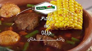 Mole de Olla [upl. by Anahahs]