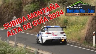 Subida Montaña Alta  Guía 2024  Velocidad amp Fórmula Rally HILLCLIMB [upl. by Lyrehc]