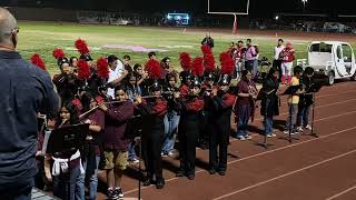 McFarland high school amp McFarland jr high band [upl. by Toh]