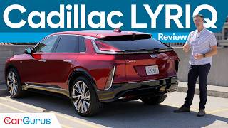 2024 Cadillac LYRIQ Review [upl. by Raouf848]