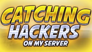 Catching Hackers On My Server  Minecraft Factions PlaySaicoPvPCom [upl. by Hulburt]