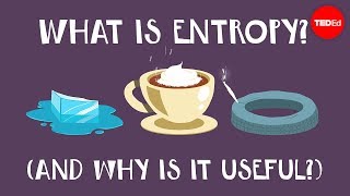 What is entropy  Jeff Phillips [upl. by Dowlen834]