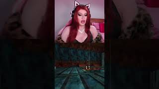 I was SEETHING tombraider twitchclip girlgamer [upl. by Ardnaet]