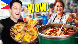 Famous FILIPINO Food Makes Hungry Vlogger Goes CRAZY 🇵🇭 [upl. by Clarkson]