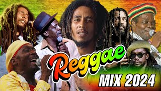 Reggae 90s 2000s Mix 💚 Old School Reggae Mix  Roots Reggae amp Reggae Remix 🏝 [upl. by Nagyam]