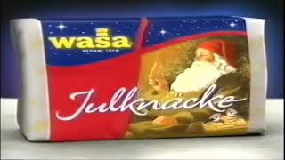 Wasa Knäcke  Hårda paket är bäst  Reklam [upl. by Dareg842]