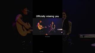 officially missing you Jayesslee shortsfeed shortvideo shorts [upl. by Helbonna]